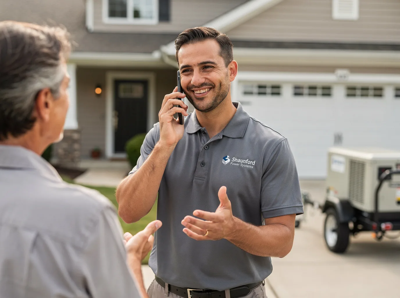 Generator Installation Mountain Home, AR FAQs